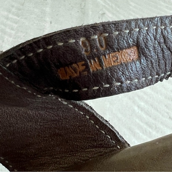 Bedstu Fontella Leathe  slingback heel in size 9 - Picture 12 of 16